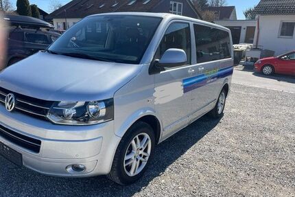 VW T5 Multivan Gebrauchtwagen
