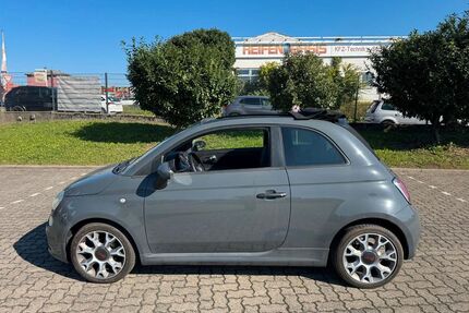Fiat 500C Gebrauchtwagen