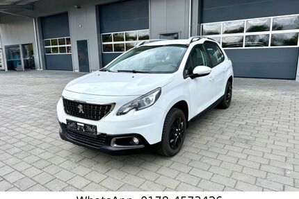 Peugeot 2008 Gebrauchtwagen