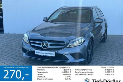Mercedes-Benz C 220 Gebrauchtwagen