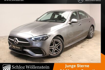 Mercedes-Benz C 220 Gebrauchtwagen