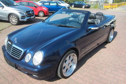 Mercedes-Benz CLK 230 Gebrauchtwagen