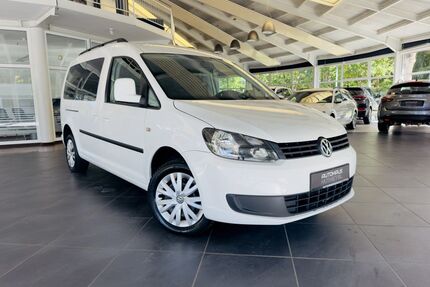 VW Caddy Maxi Gebrauchtwagen