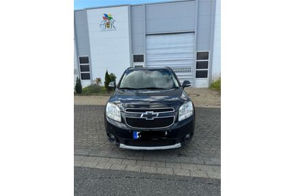 Chevrolet Orlando Gebrauchtwagen