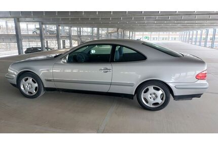 Mercedes-Benz CLK 230 Gebrauchtwagen