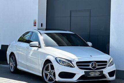 Mercedes-Benz C 400 Gebrauchtwagen