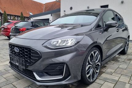 Ford Fiesta Gebrauchtwagen