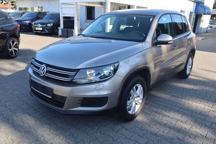 VW Tiguan Gebrauchtwagen