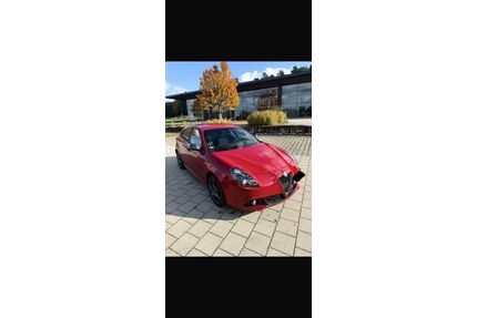 Alfa Romeo Giulietta Gebrauchtwagen
