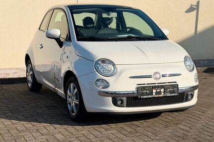 Fiat 500 Gebrauchtwagen