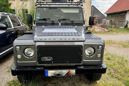 Land Rover Defender Gebrauchtwagen