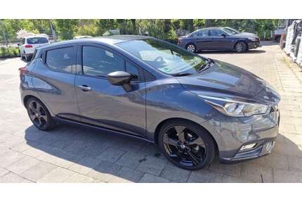 Nissan Micra Gebrauchtwagen