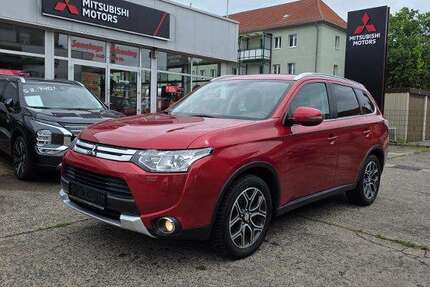 Mitsubishi Outlander Gebrauchtwagen