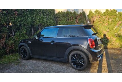Mini Cooper S Gebrauchtwagen