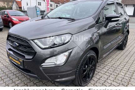 Ford EcoSport Gebrauchtwagen