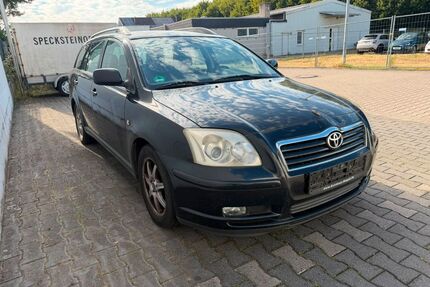 Toyota Avensis Gebrauchtwagen