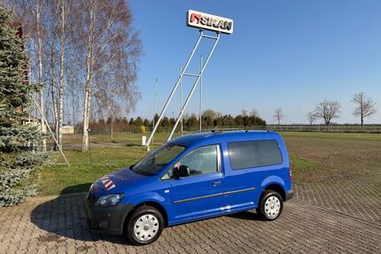 VW Caddy Gebrauchtwagen