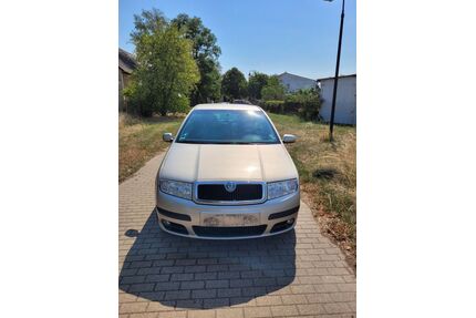 Skoda Fabia Gebrauchtwagen
