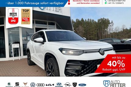 VW Tayron Gebrauchtwagen