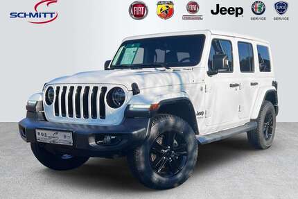 Jeep Wrangler Gebrauchtwagen