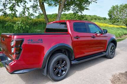 Isuzu D-Max Gebrauchtwagen