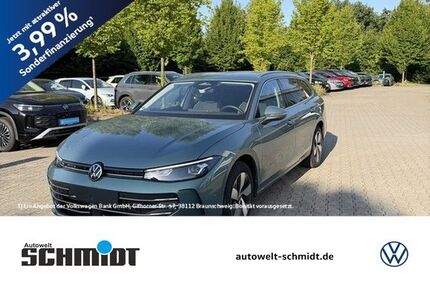 VW Passat Variant Gebrauchtwagen