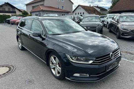 VW Passat Variant Gebrauchtwagen