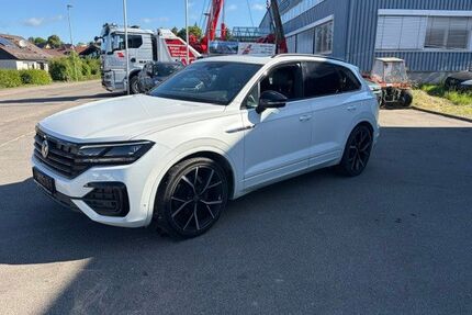 VW Touareg Gebrauchtwagen