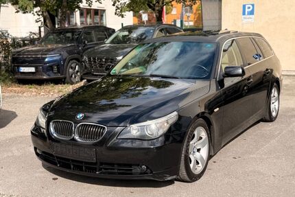 BMW 535 Gebrauchtwagen