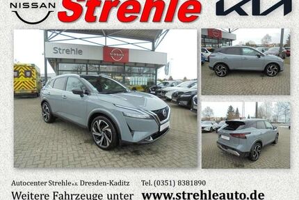 Nissan Qashqai Gebrauchtwagen