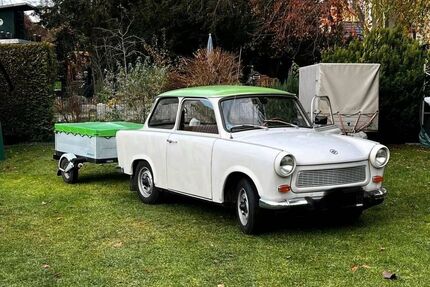 Trabant 601 Gebrauchtwagen