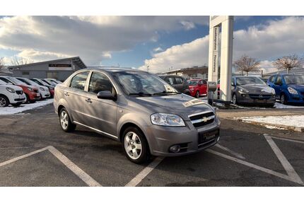 Chevrolet Aveo Gebrauchtwagen