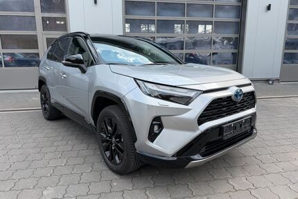 Toyota RAV 4 Gebrauchtwagen