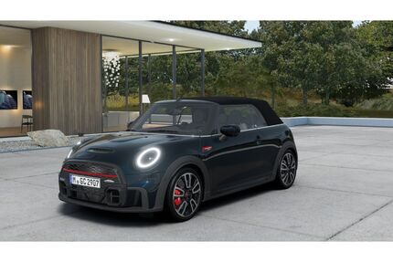 Mini John Cooper Works Cabrio Gebrauchtwagen