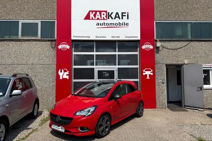 Opel Corsa Gebrauchtwagen