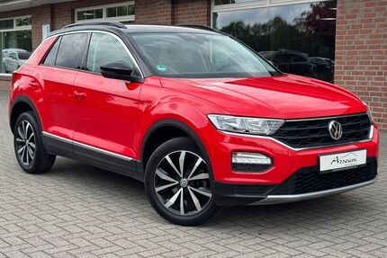 VW T-Roc Gebrauchtwagen