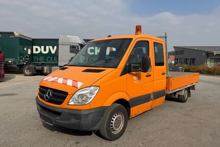 Mercedes-Benz Sprinter Gebrauchtwagen
