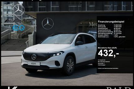 Mercedes-Benz EQA Gebrauchtwagen