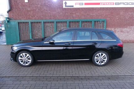 Mercedes-Benz C 200 Gebrauchtwagen
