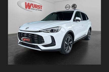 MG ZS Gebrauchtwagen