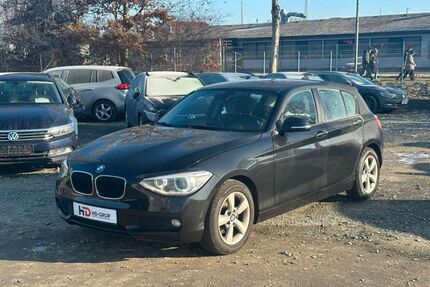 BMW 116 Gebrauchtwagen