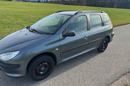 Peugeot 206 Gebrauchtwagen