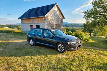 VW Passat Variant Gebrauchtwagen