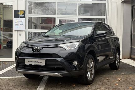 Toyota RAV 4 Gebrauchtwagen