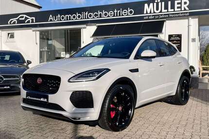 Jaguar E-Pace Gebrauchtwagen