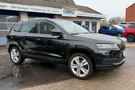 Skoda Karoq Gebrauchtwagen