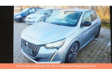 Peugeot 208 Gebrauchtwagen