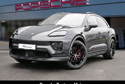 Porsche Macan Gebrauchtwagen