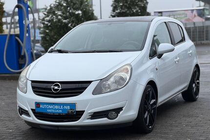 Opel Corsa Gebrauchtwagen