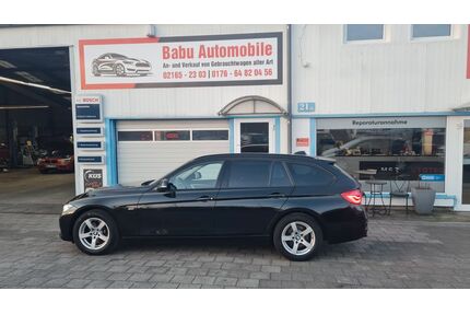 BMW 320 Gebrauchtwagen